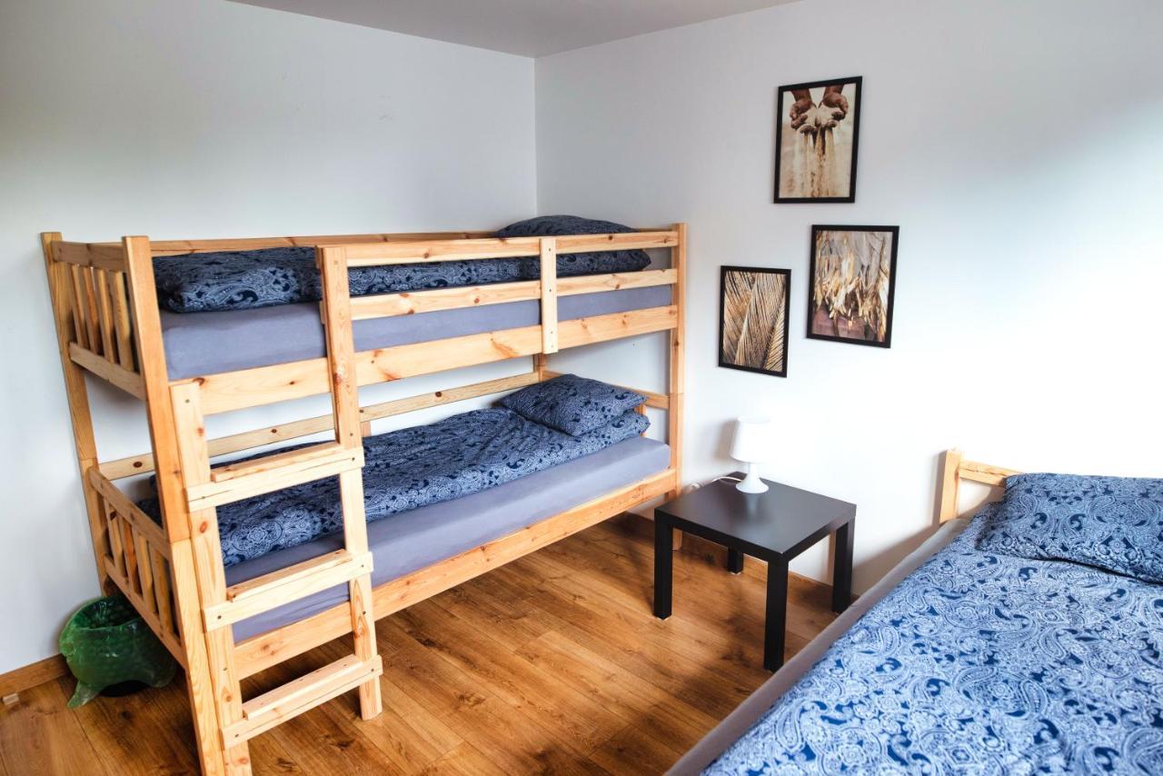 Hotel Noclegi Wrzosowa Siedlce Grabianow Екстериор снимка